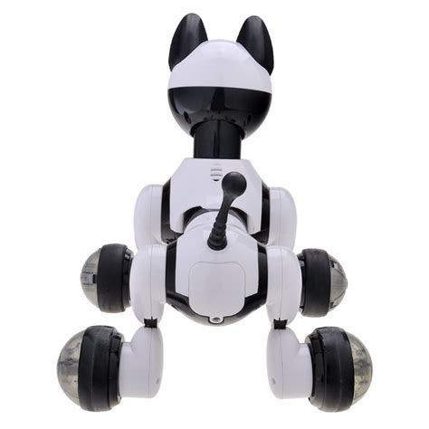 Voice Control Voice Activated Robot Dog Electronic Toy Interactive ...