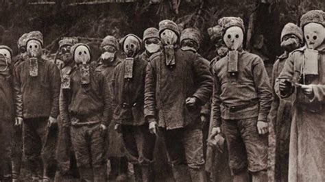 5 Creepy & Disturbing Photos From WW1 - YouTube
