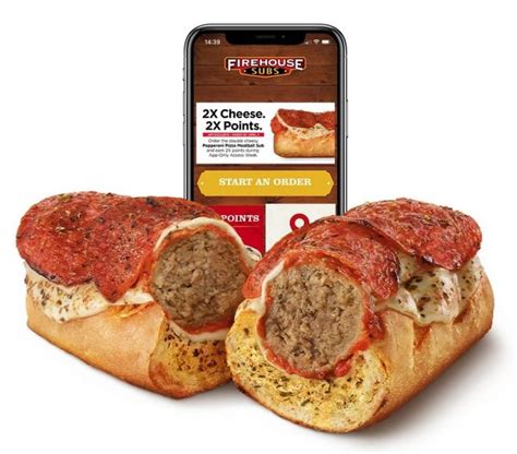 Firehouse Subs Debuts New Pepperoni Pizza Meatball Sub Featuring New ...