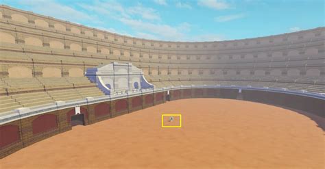 Feedback on Gladiator Arena Map - Creations Feedback - Developer Forum | Roblox