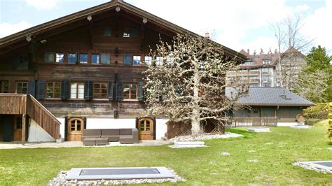 Ad Rental Chalet Gstaad (3780) ref:L0632GS