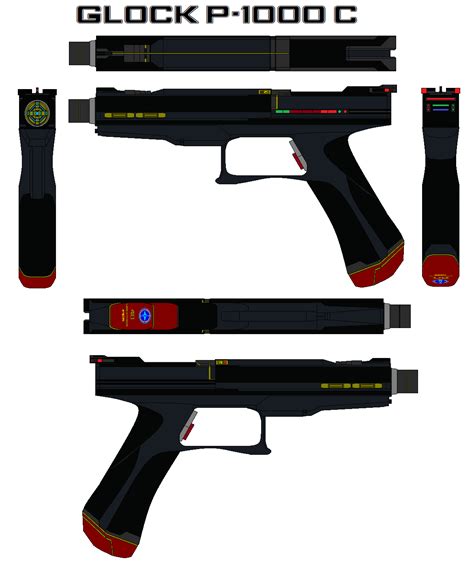 Glock P-1000 C by bagera3005 on DeviantArt