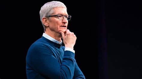 Apple CEO Tim Cook is now a billionaire