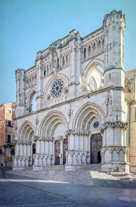 Cuenca Spain Cathedral Photograph by Joan Carroll - Pixels