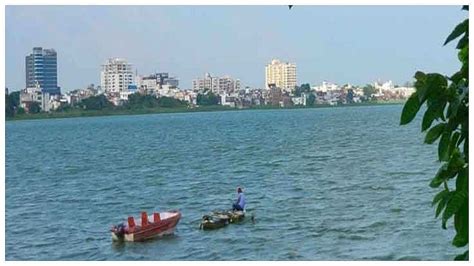 gorakhpur famous lake ramgarh tal history timing entry and boating tickets and beautiful photos ...