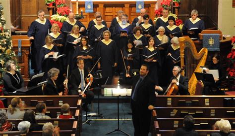 Christmas Choir Program - 2014 - St. Matthew Lutheran Church