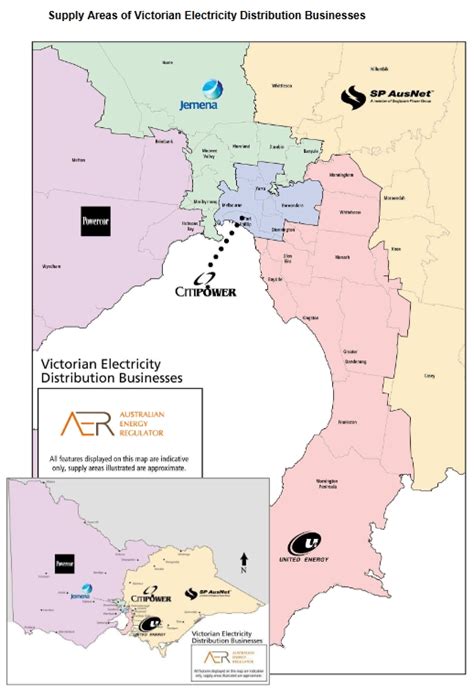 Electricity Outage Information For Victoria - Sparkys Now