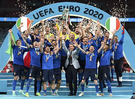 Italy Team EURO 2021 Wallpapers - Wallpaper Cave