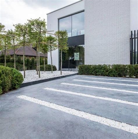 Modern Driveways Designs | Granite Block | Resin | Imprinted Concrete ...