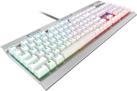 Best Buy: CORSAIR K70 RGB MK. 2 SE RAPIDFIRE Full-size Wired Mechanical ...