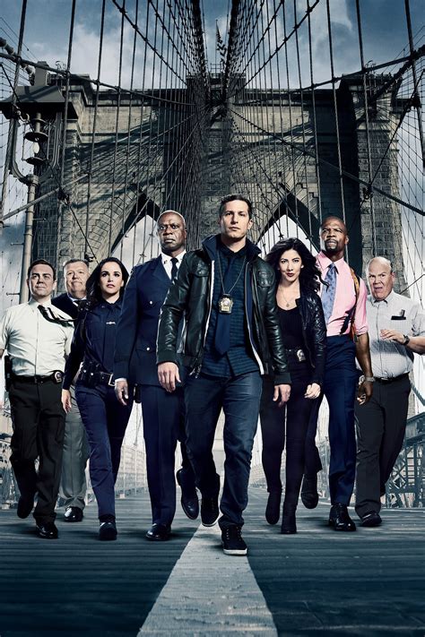 Watch Brooklyn Nine-Nine HD Free TV Show - CineFOX