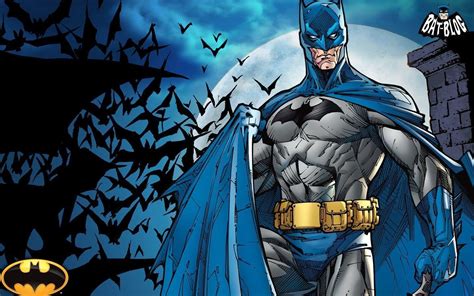 DC Comics Batman Wallpapers - Top Free DC Comics Batman Backgrounds - WallpaperAccess