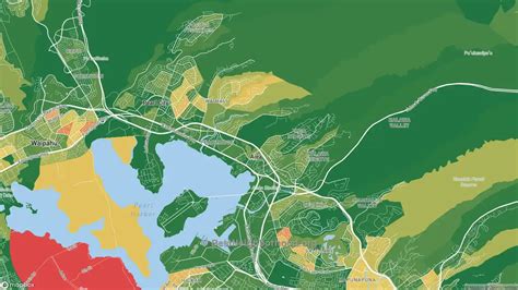 Race, Diversity, and Ethnicity in Aiea, HI | BestNeighborhood.org