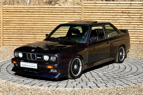 Bmw M3 E30