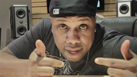 Hip Hop Producer Rockwilder gives a shout out to North Avenue Studios - YouTube