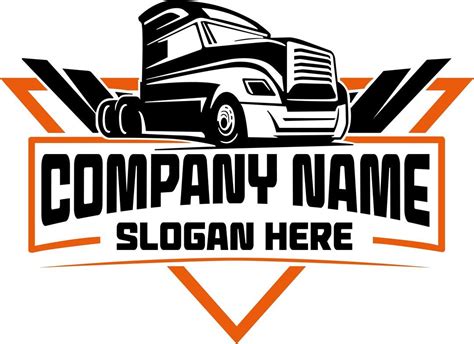 Transportation Company Name Truck Decal, (Set of 2) | Transportation ...