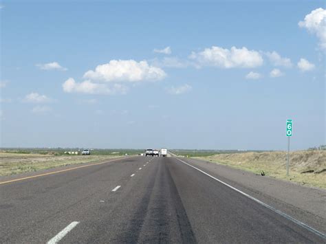 Texas - Interstate 20 Eastbound | Cross Country Roads