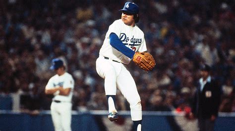 Fernando Valenzuela (1981) - Dodgers Cy Young Winners - ESPN