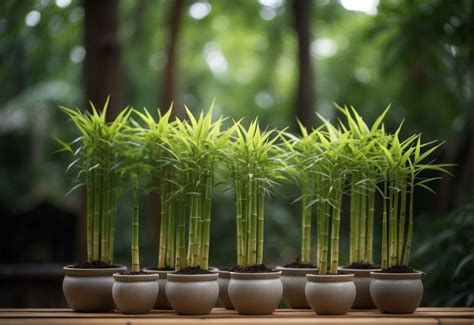 Growing Bamboo in Pots: Tips and Tricks for Successful Cultivation ...