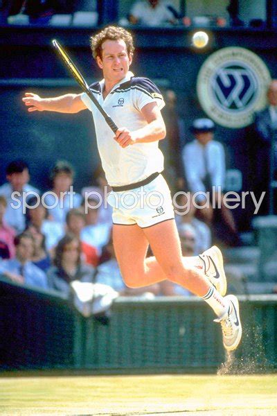 Sports Photos, Pictures & Prints - Tennis, John McEnroe, USA, United ...