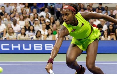 US Open 2023 results… Coco Gauff beats Karolina Muchova - Guyana Chronicle