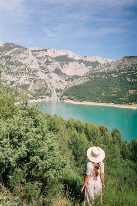 Moustiers-Sainte-Marie, Gorges Du Verdon & Lavender Fields - Julia Berolzheimer | Gorges du ...