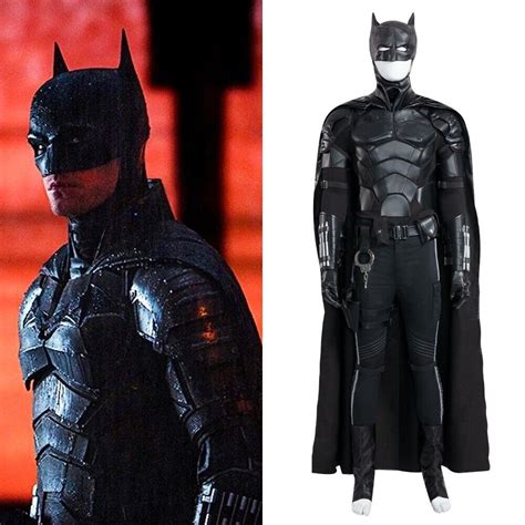 Descubrir 46+ imagen batman cosplay buy - Abzlocal.mx