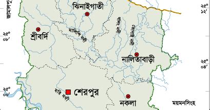 Sherpur District Information | About Bangladesh Tourism and Tourist Attractions in All Districts