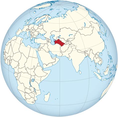 Turkmenistan - Wikiwand