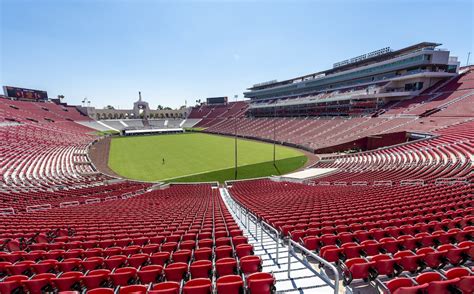 USC Completes $315M Coliseum Renovation - Connect CRE