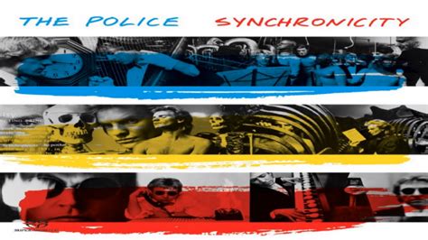 Album Review: “Synchronicity” By The Police – Rock Pasta