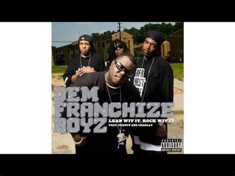 Music Downloader & Converter - Dem Franchize Boyz - Lean Wit It, Rock Wit It (Instrumental)