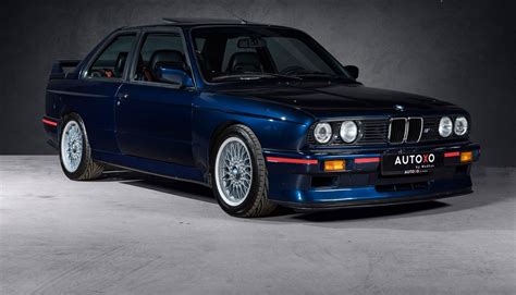 BMW M3 E30 Sport Evolution 3 - thecoolcars.nl