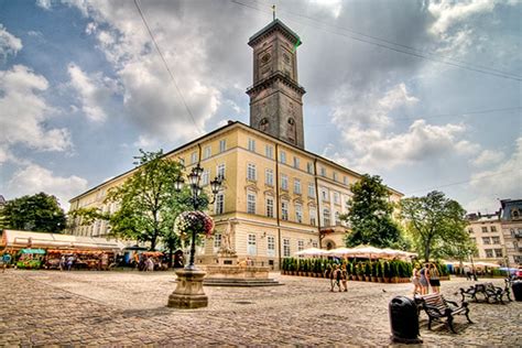 Lviv Old Town walking tour | Kyiv Friendly Tours - Your personal guide ...