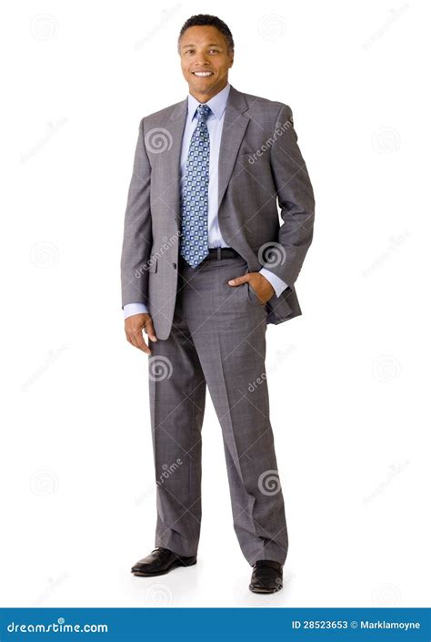 Confident Posture stock image. Image of 30, corporate - 28523653