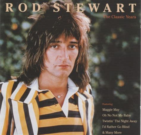 Rod Stewart - The Classic Years (CD) at Discogs