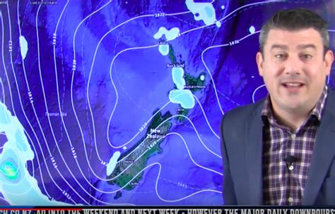 Weather Video: Storms ease & high pressure dominates NZ, Aussie faces ...