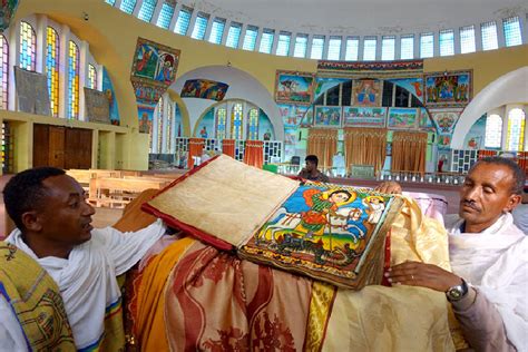 Tele-prayers: The Ethiopian Orthodox Church in the Pandemic ...