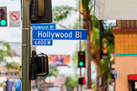 What to See on a Tour of Hollywood Boulevard