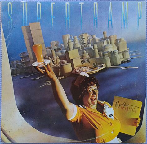 Supertramp - Breakfast In America (Vinyl, LP, Album) | Discogs