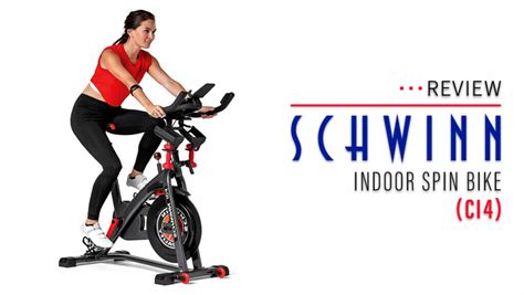 Awesome SCHWINN IC4 Spin Bike Review