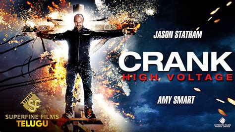 Crank 2 : High Voltage | Action Movie | Jason Statham, Amy Smart ...