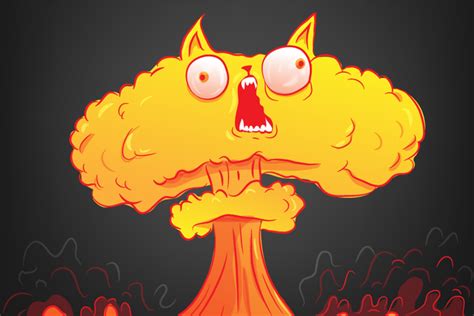 This card game about exploding cats from The Oatmeal is the most-backed ...