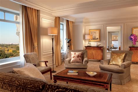 9 of the Most Expensive Hotel Suites in New York City - Galerie