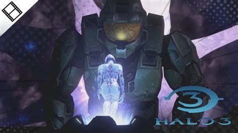 Halo 3 - Legendary ENDING