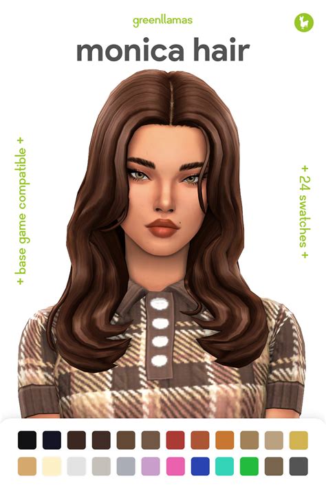Sims 4 Cc Maxis Match - Margaret Wiegel™. Aug 2023