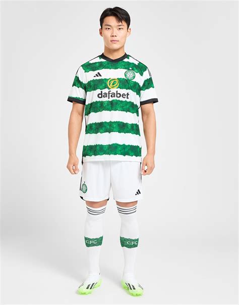 Celtic 2023-24 Adidas Home Kit - Football Shirt Culture - Latest ...