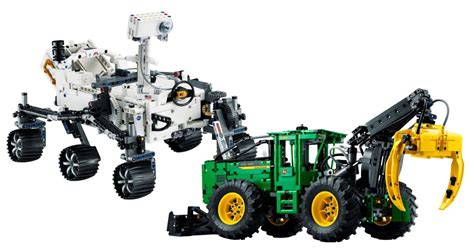 LEGO reveals new 1,130-piece Technic Mars Rover Perseverance set coming in August - TrendRadars