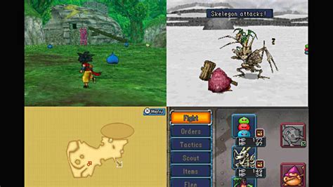 Dragon Quest Monsters : Joker 2