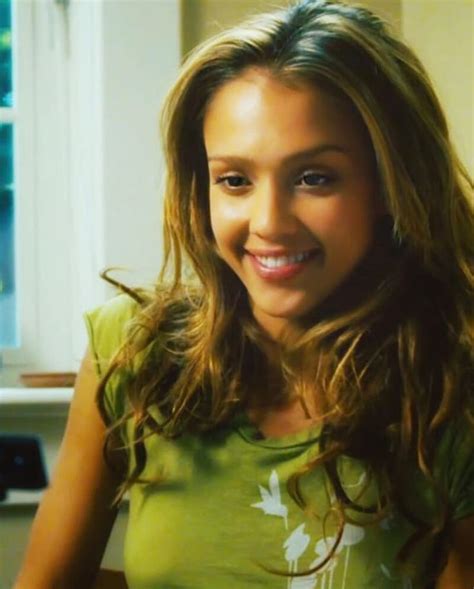 #TBT @jessicaalba in movie Good Luck Chuck as Cam. #JessicaAlba #movie #funny #goodluckchuck # ...